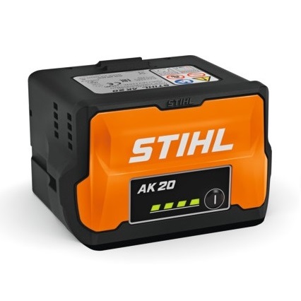 Акумуляторна батарея STIHL AK 20 36,0V 4,0Ah (45204006535)